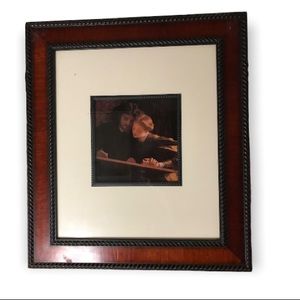 The Painter's Honeymoon Wood Framed Canvas by Leighton, Lord Frederick / 23x20